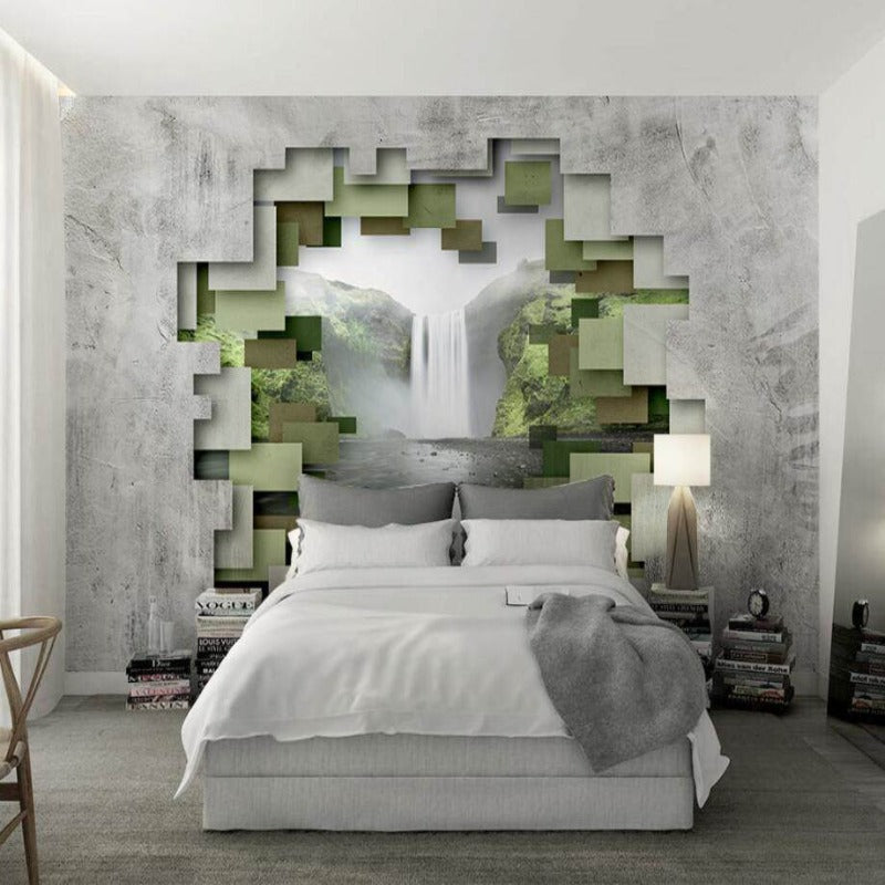 3D Wallpaper Citric Moderna